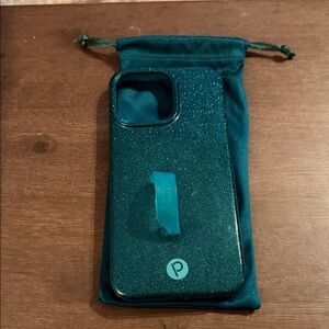 Loopy Emerald Sparkle